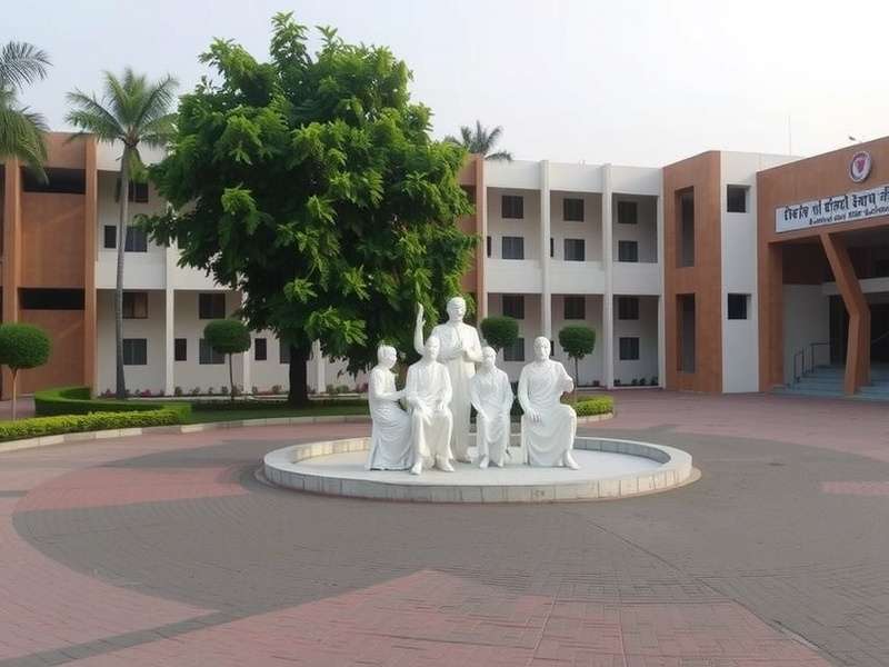 JNTU Library