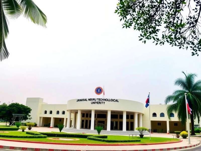 JNTU Sports Complex